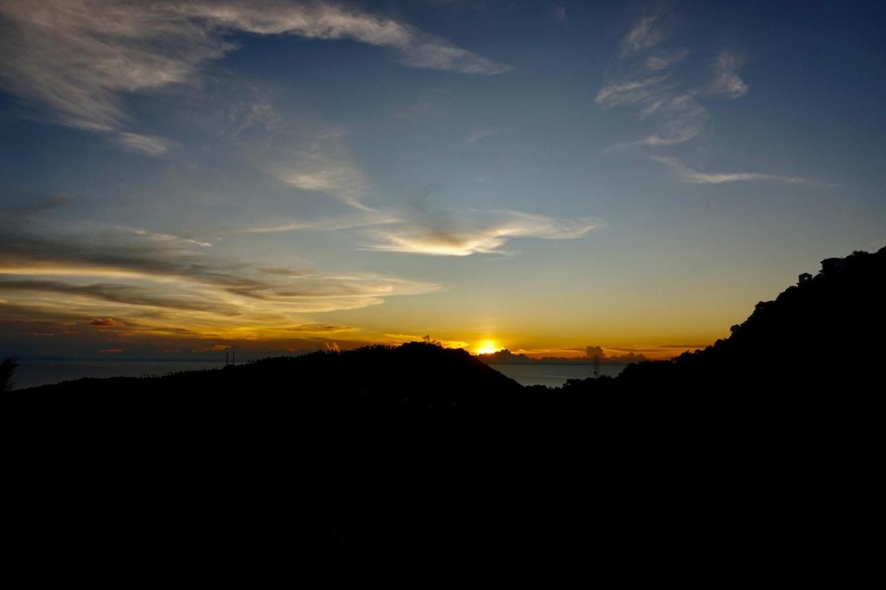 קו טאו Kohtao Studios Sunset מראה חיצוני תמונה