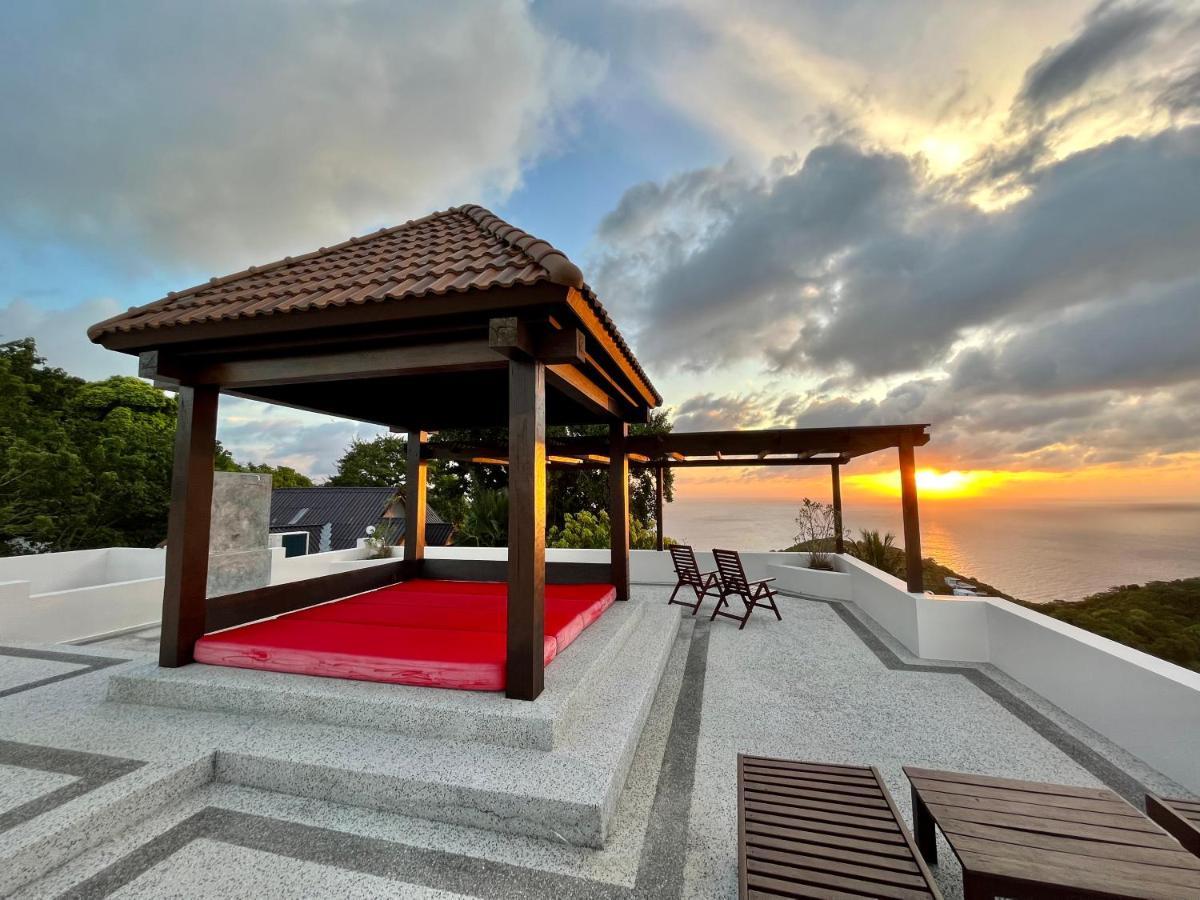 קו טאו Kohtao Studios Sunset מראה חיצוני תמונה
