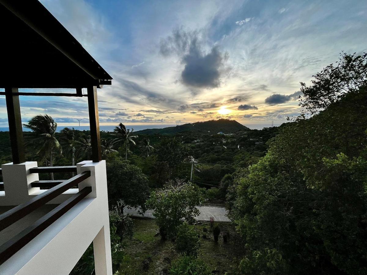 קו טאו Kohtao Studios Sunset מראה חיצוני תמונה