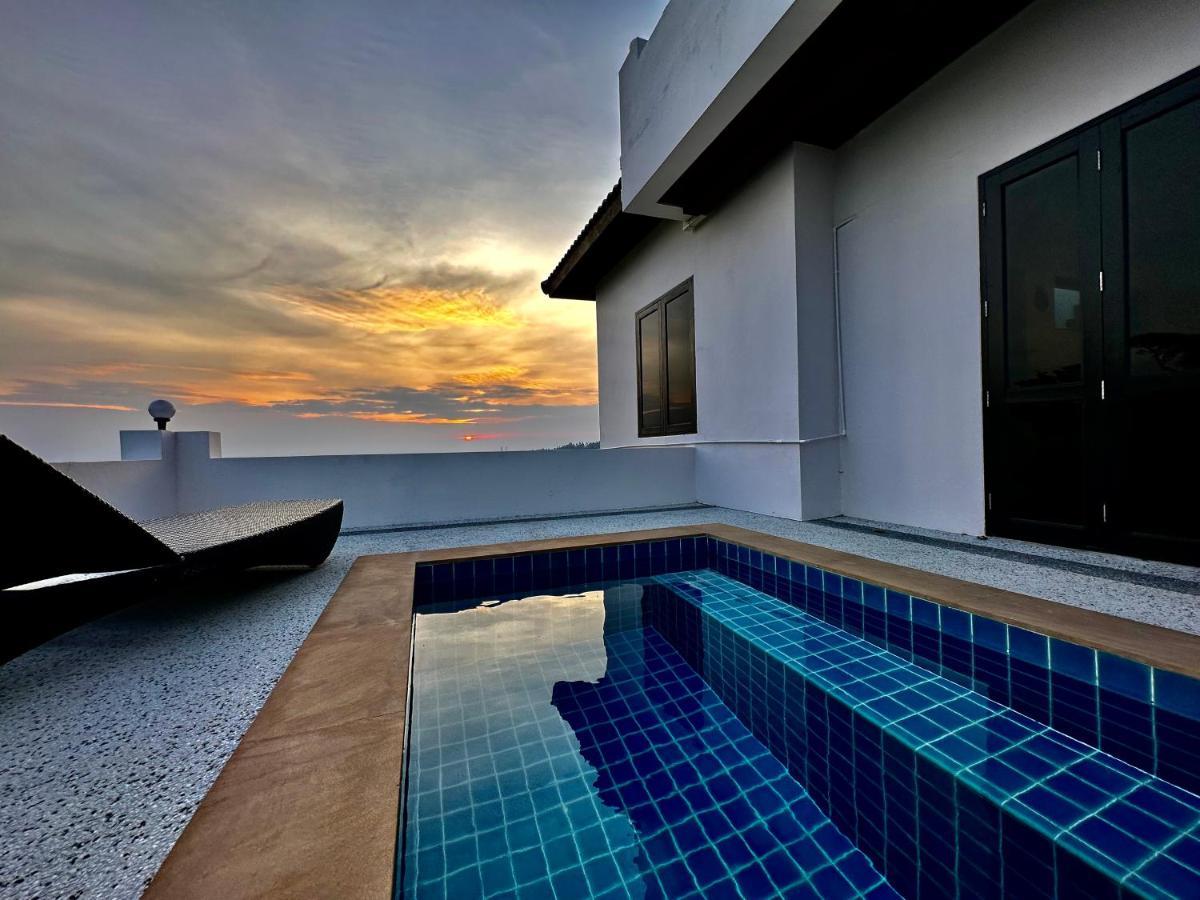 קו טאו Kohtao Studios Sunset מראה חיצוני תמונה