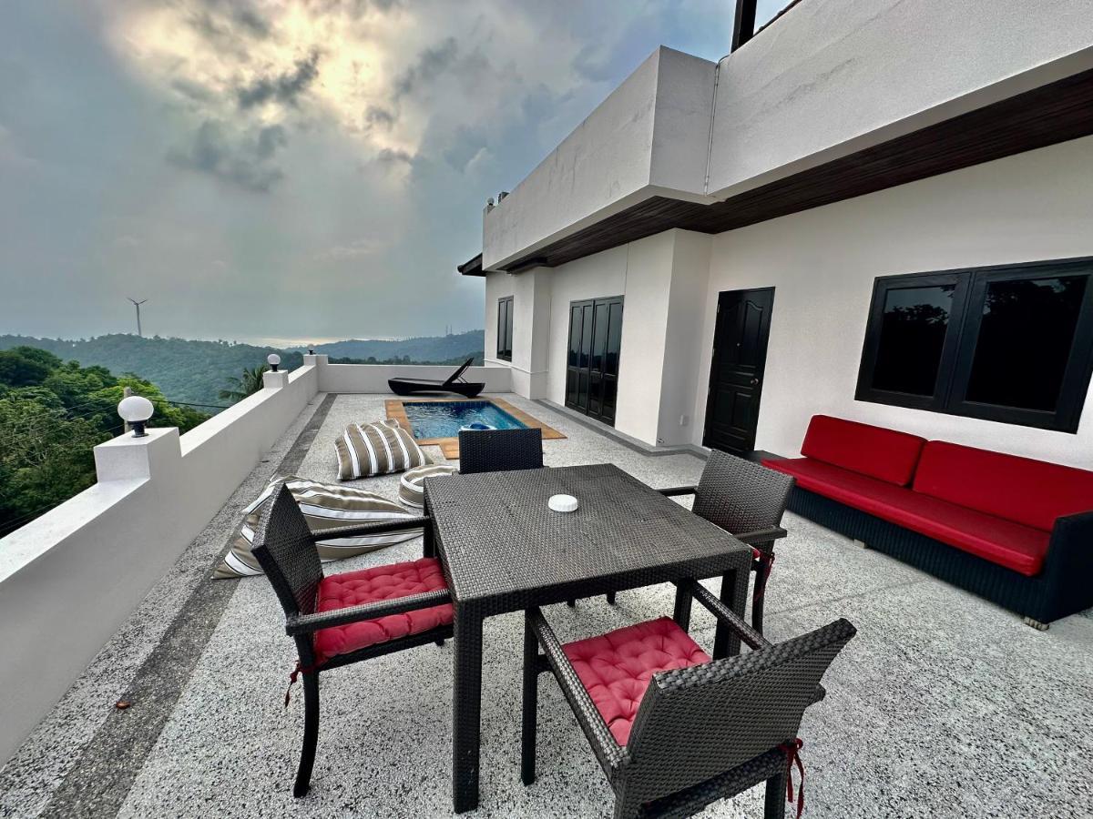 קו טאו Kohtao Studios Sunset מראה חיצוני תמונה