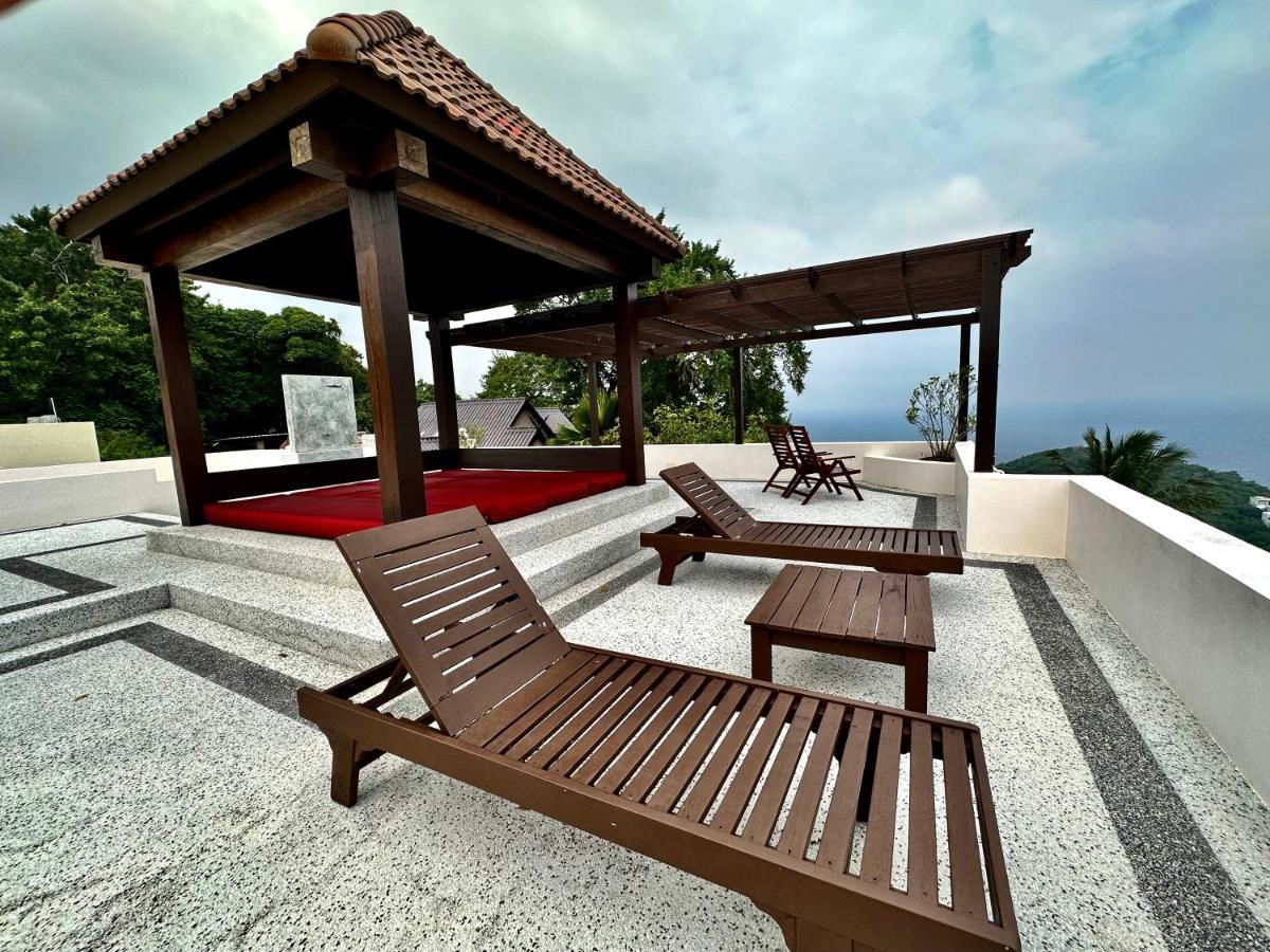 קו טאו Kohtao Studios Sunset מראה חיצוני תמונה
