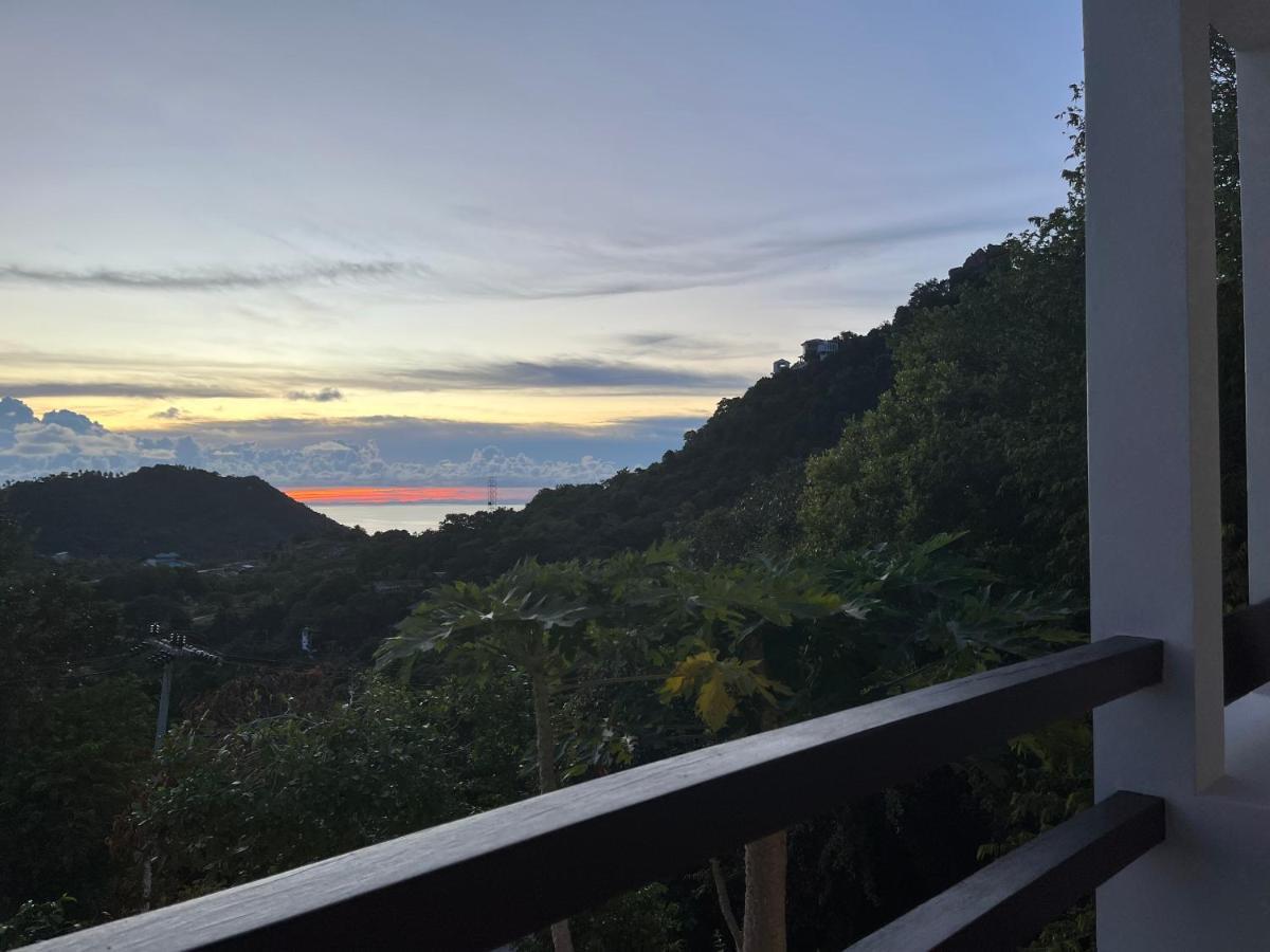 קו טאו Kohtao Studios Sunset מראה חיצוני תמונה