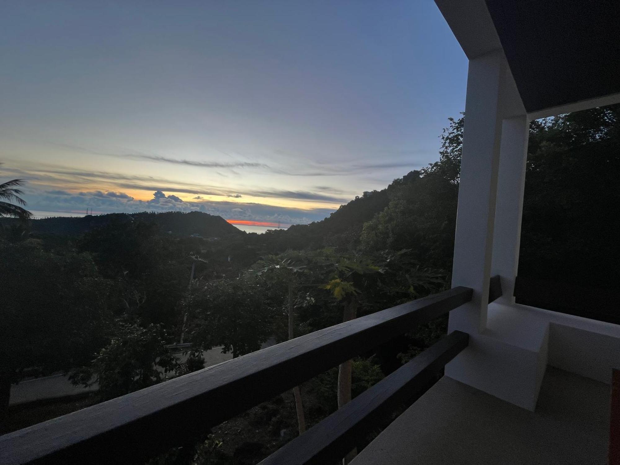 קו טאו Kohtao Studios Sunset חדר תמונה